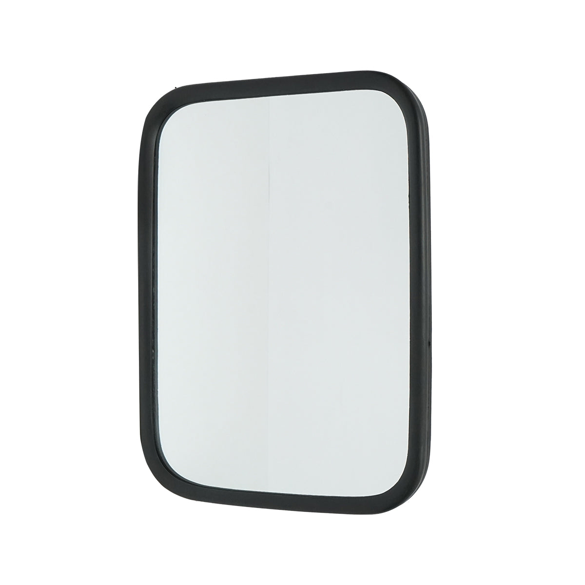 Universal side mirror 230x170mm with adjustable flange
